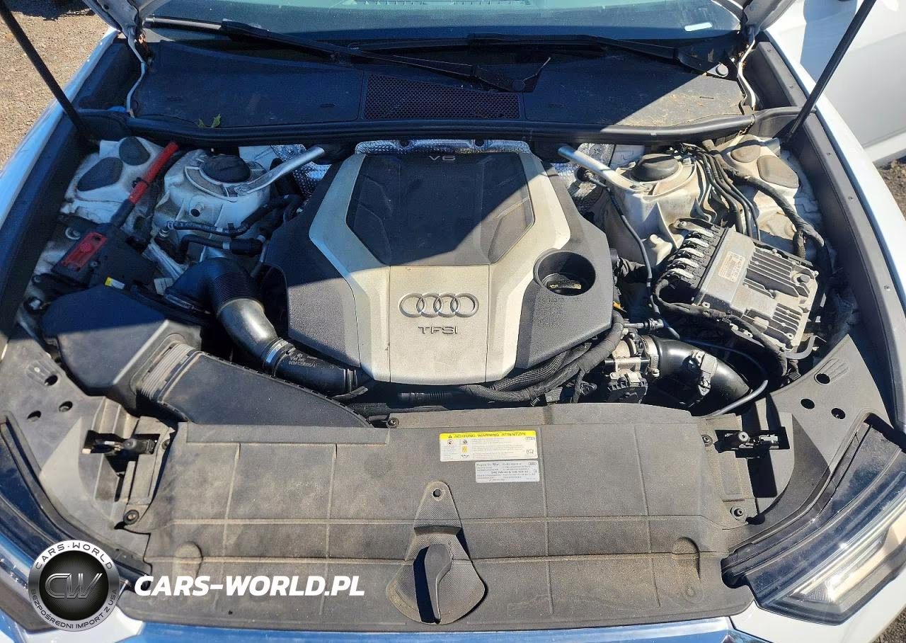 2019 Audi A6 Premium Plus VIN:WAUL2AF28KN058303 - 11