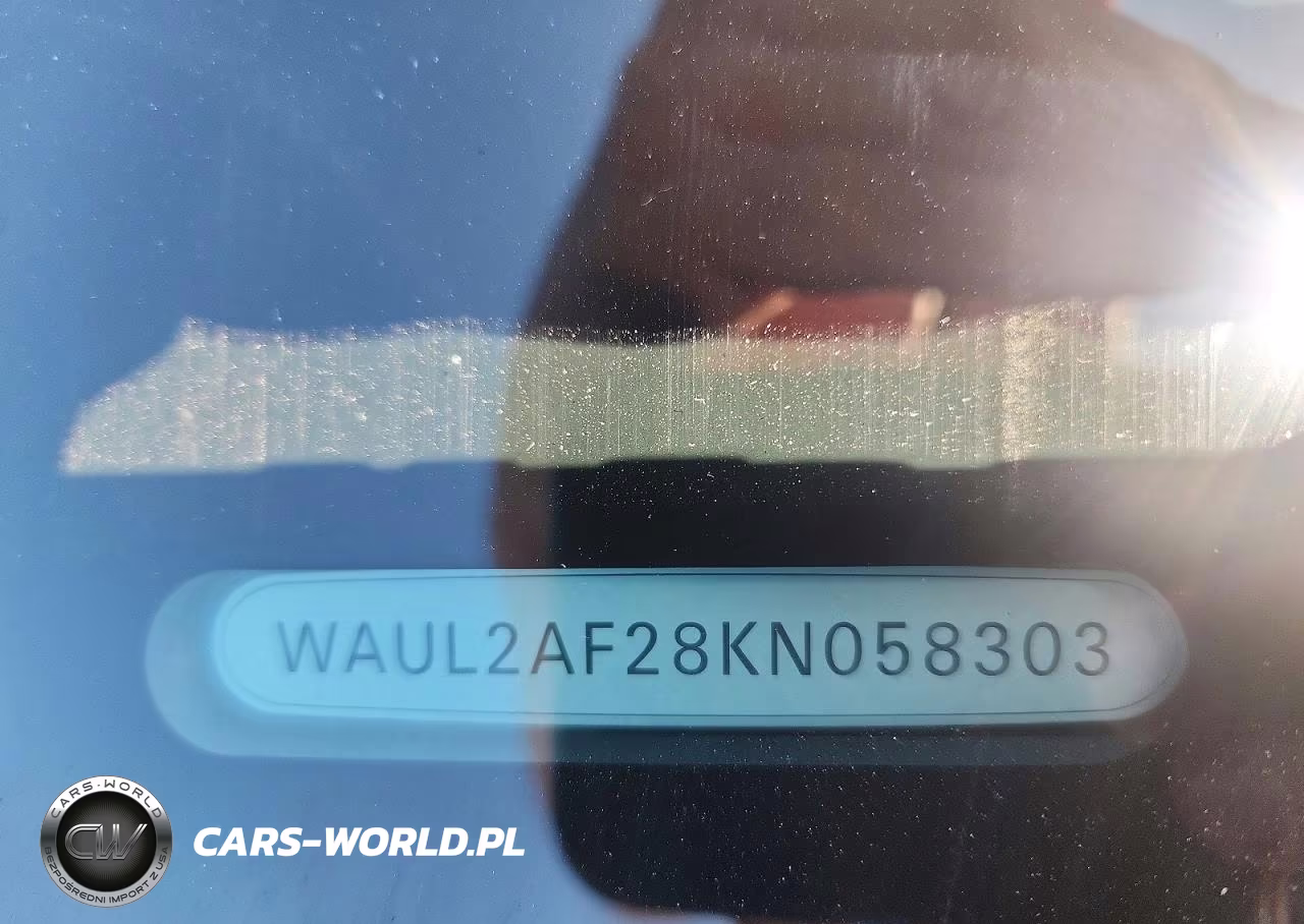 2019 Audi A6 Premium Plus VIN:WAUL2AF28KN058303 - 12