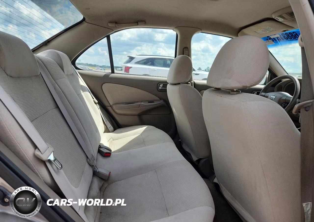 2005 Nissan Sentra 1.8 VIN:3N1CB51D25L450705 - 10