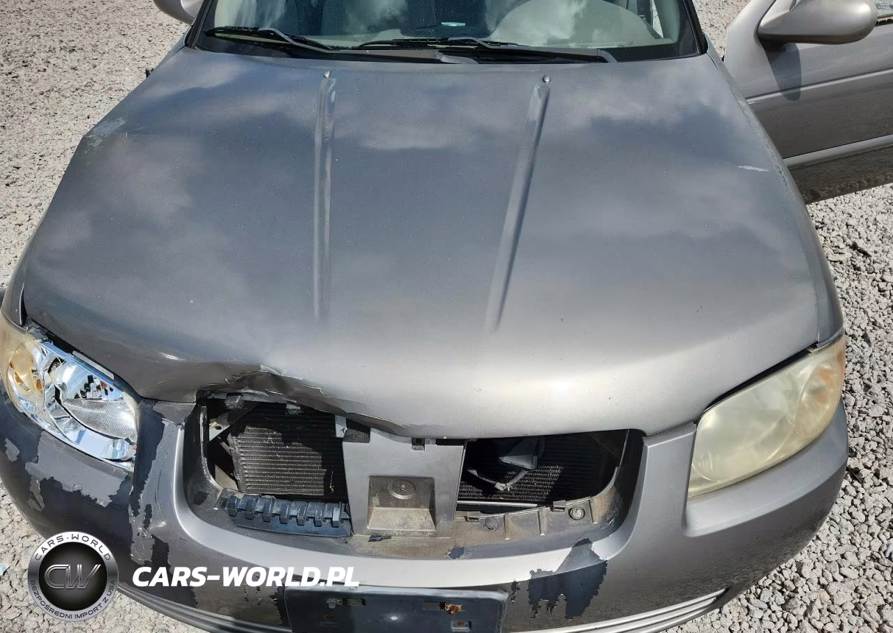 2005 Nissan Sentra 1.8 VIN:3N1CB51D25L450705 - 11
