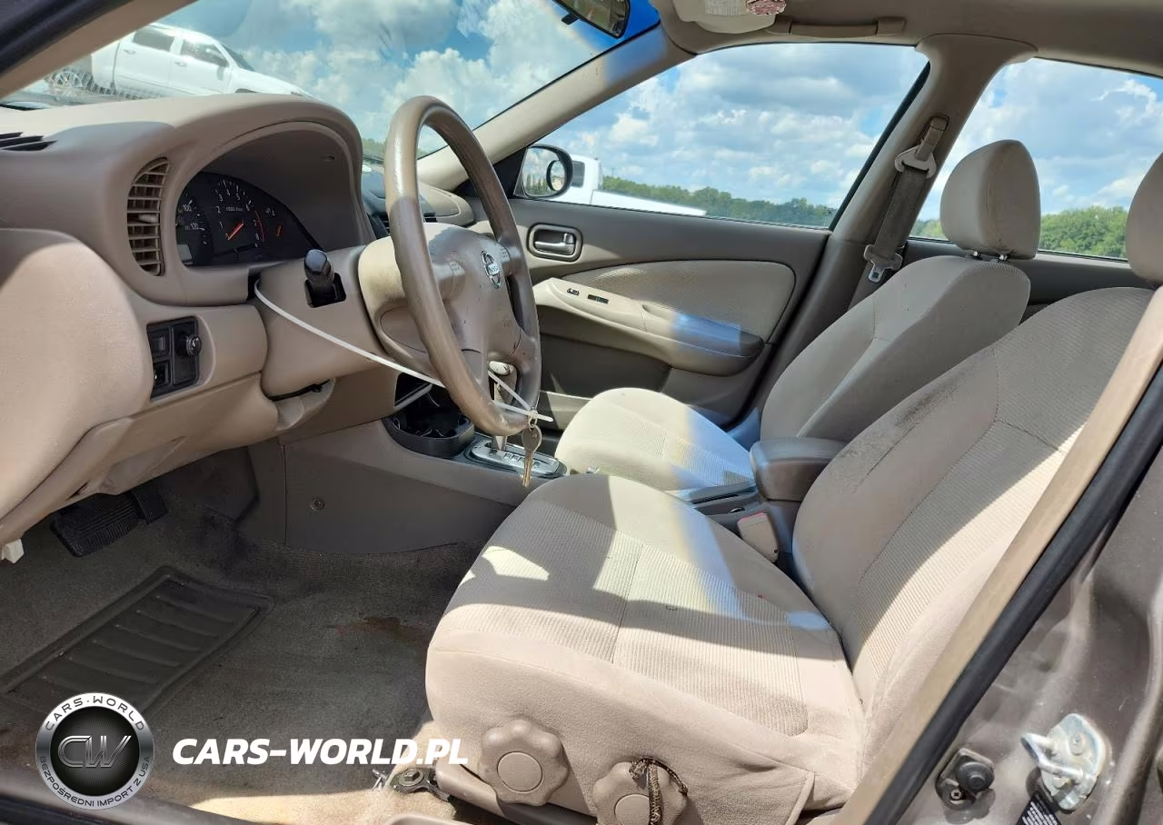 2005 Nissan Sentra 1.8 VIN:3N1CB51D25L450705 - 7
