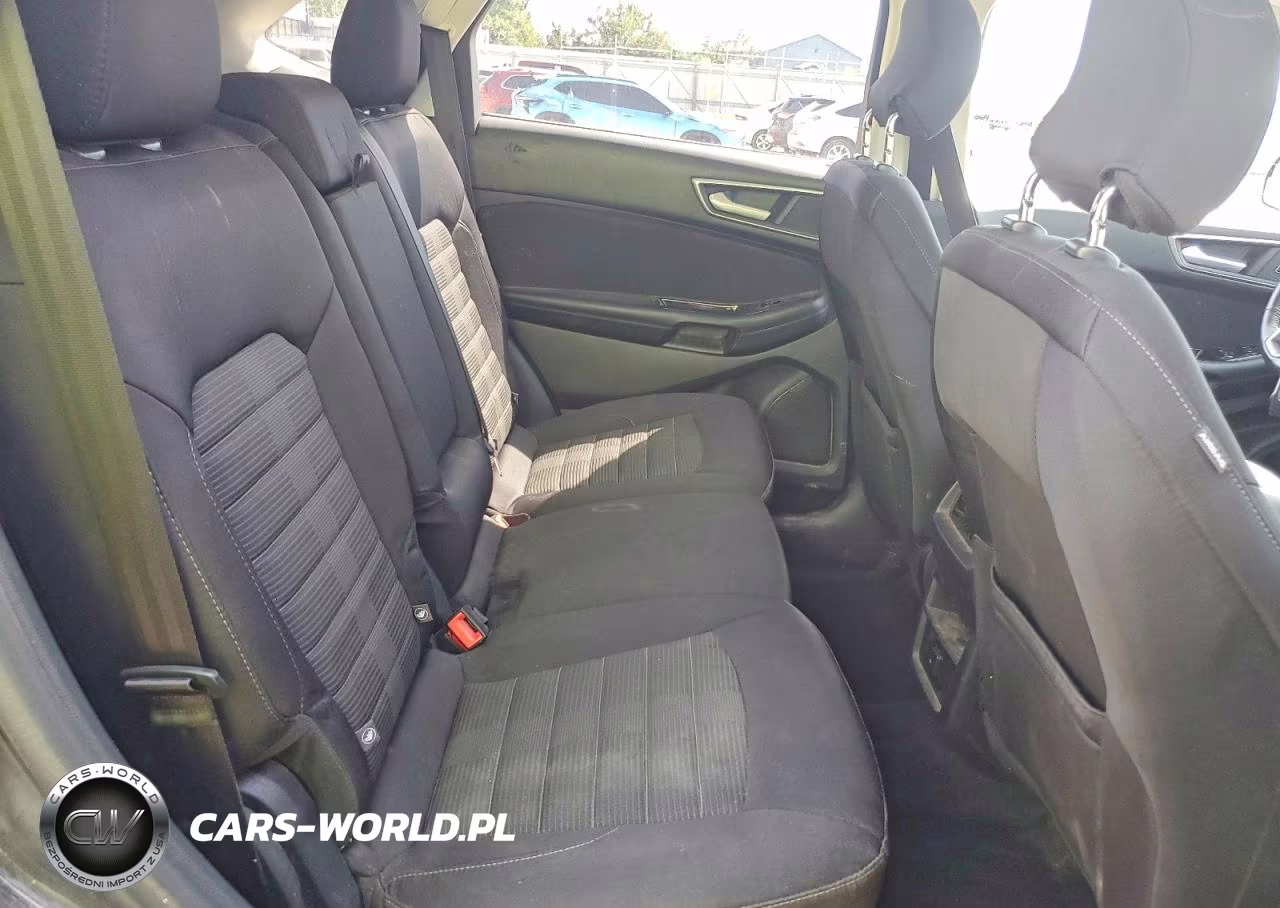 2016 Ford Edge Sel VIN:2FMPK4J99GBB39979 - 11