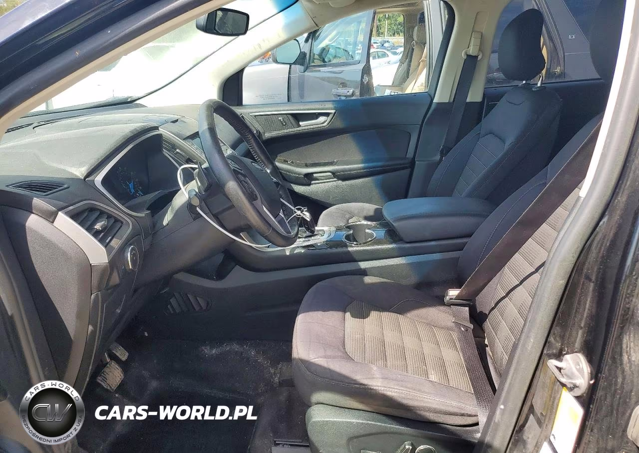2016 Ford Edge Sel VIN:2FMPK4J99GBB39979 - 7