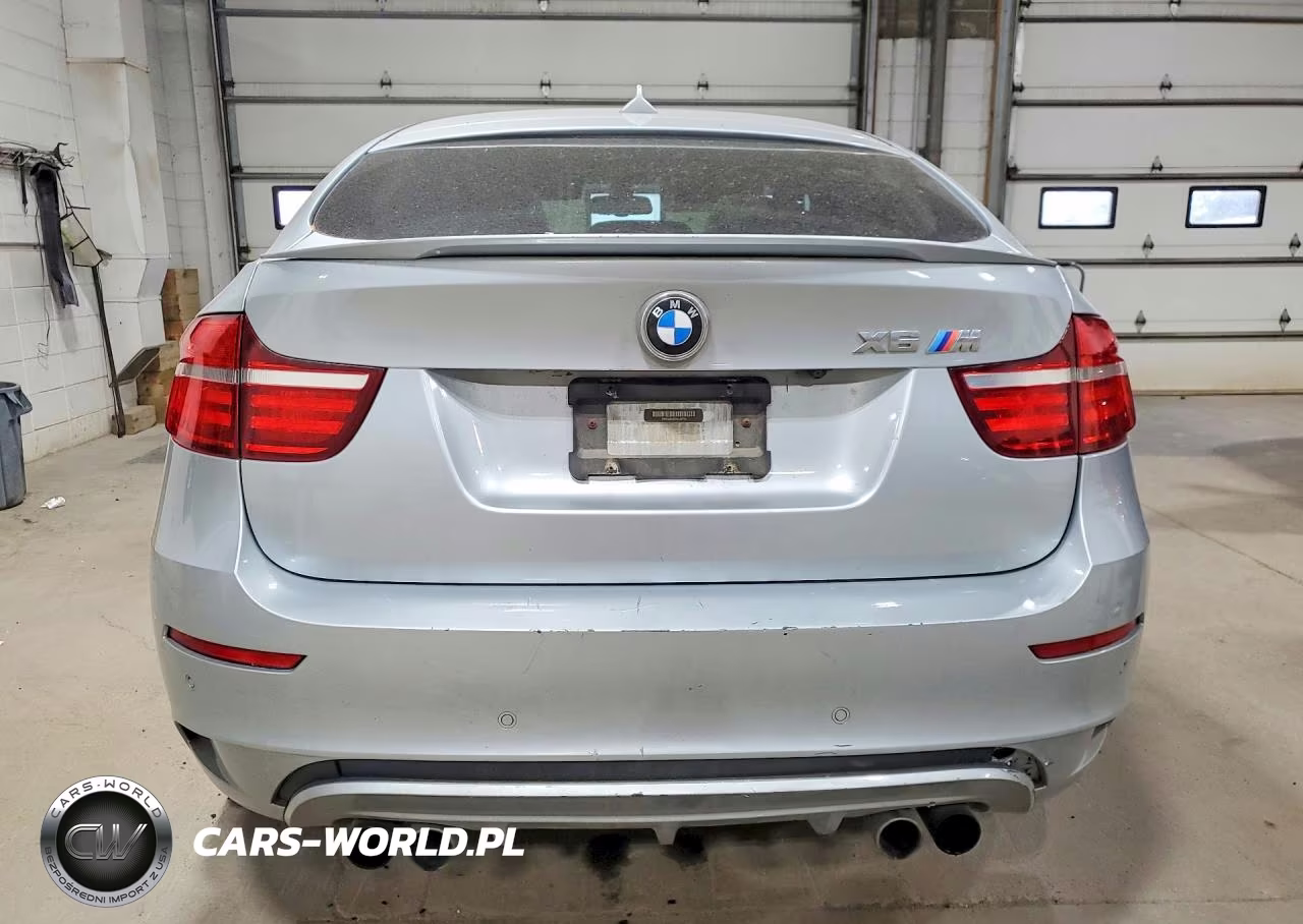 2013 BMW X6 M VIN:5YMGZ0C52DLL29774 - 6