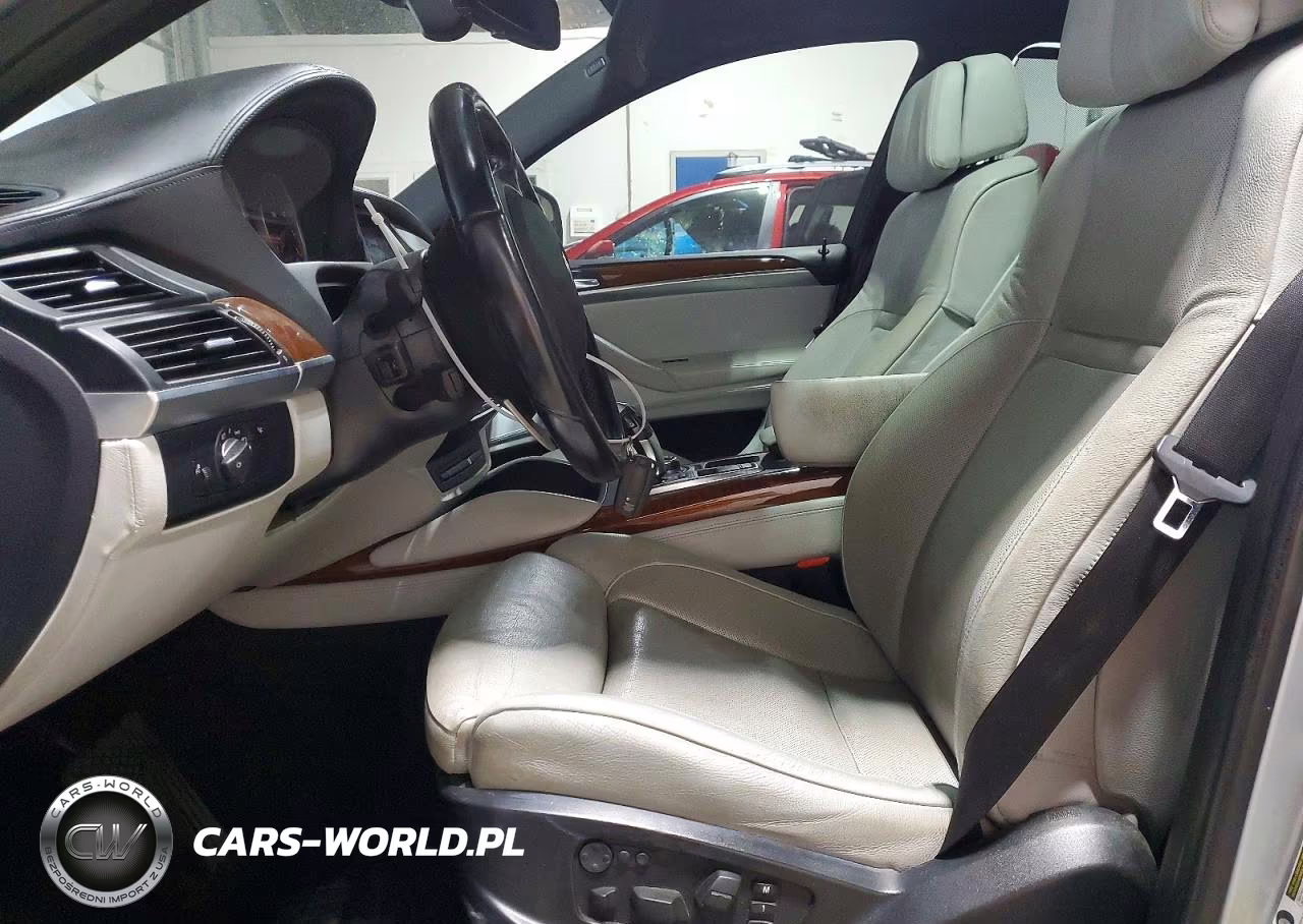 2013 BMW X6 M VIN:5YMGZ0C52DLL29774 - 7