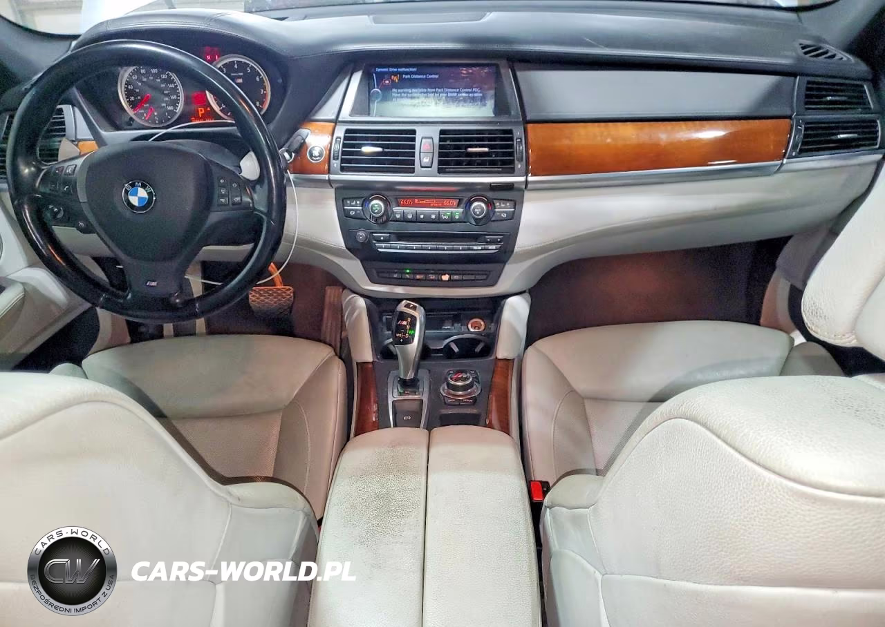 2013 BMW X6 M VIN:5YMGZ0C52DLL29774 - 8
