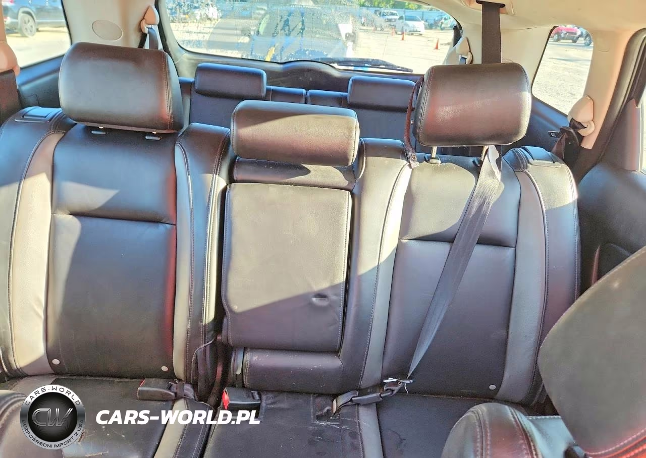 2011 Mazda Cx-9 VIN:JM3TB2DA0B0317860 - 10