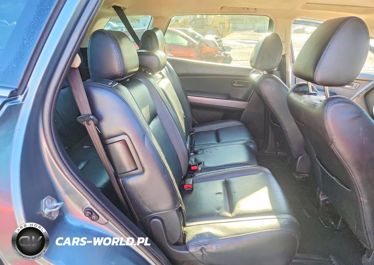 2011 Mazda Cx-9 VIN:JM3TB2DA0B0317860 - 11