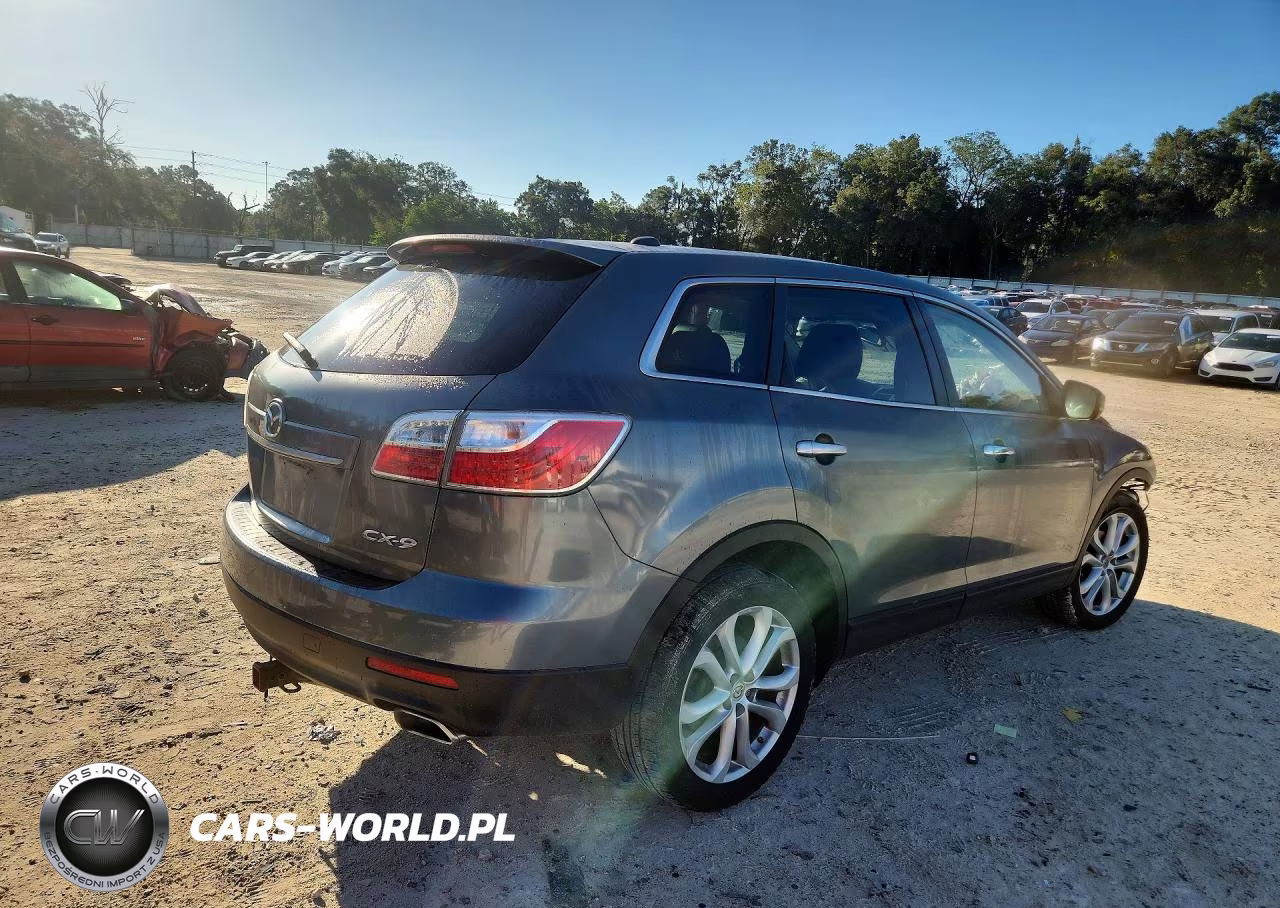 2011 Mazda Cx-9 VIN:JM3TB2DA0B0317860 - 3
