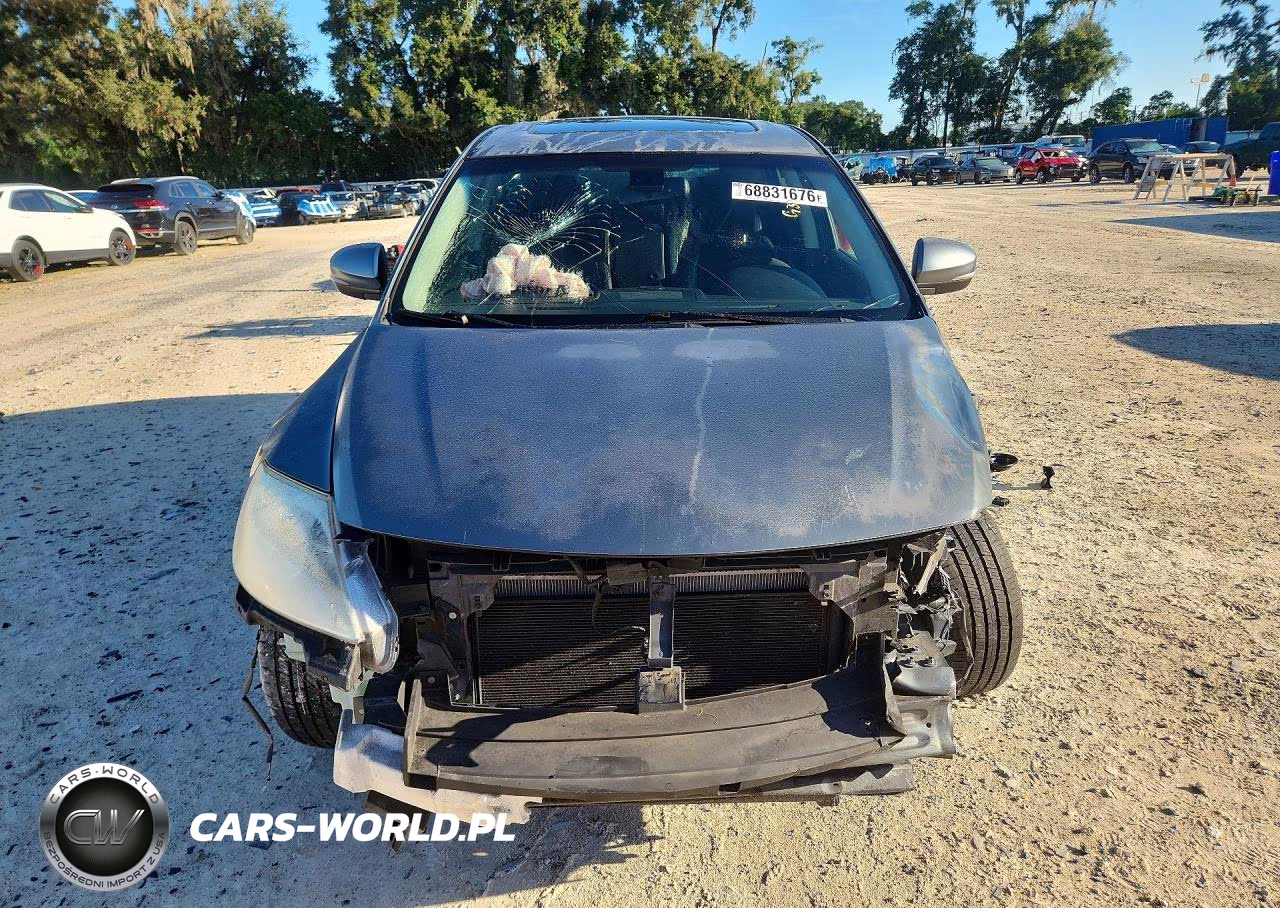 2011 Mazda Cx-9 VIN:JM3TB2DA0B0317860 - 5