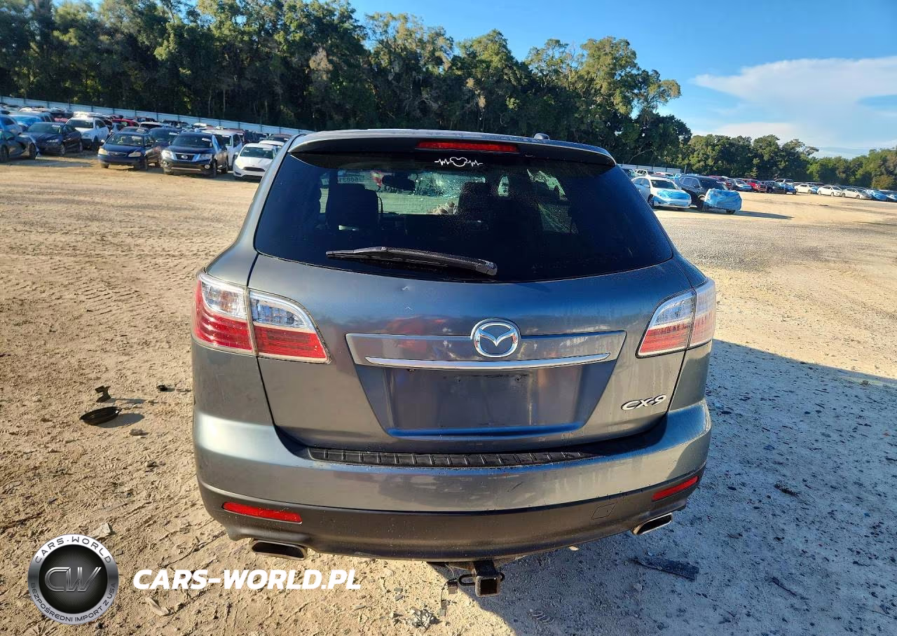 2011 Mazda Cx-9 VIN:JM3TB2DA0B0317860 - 6