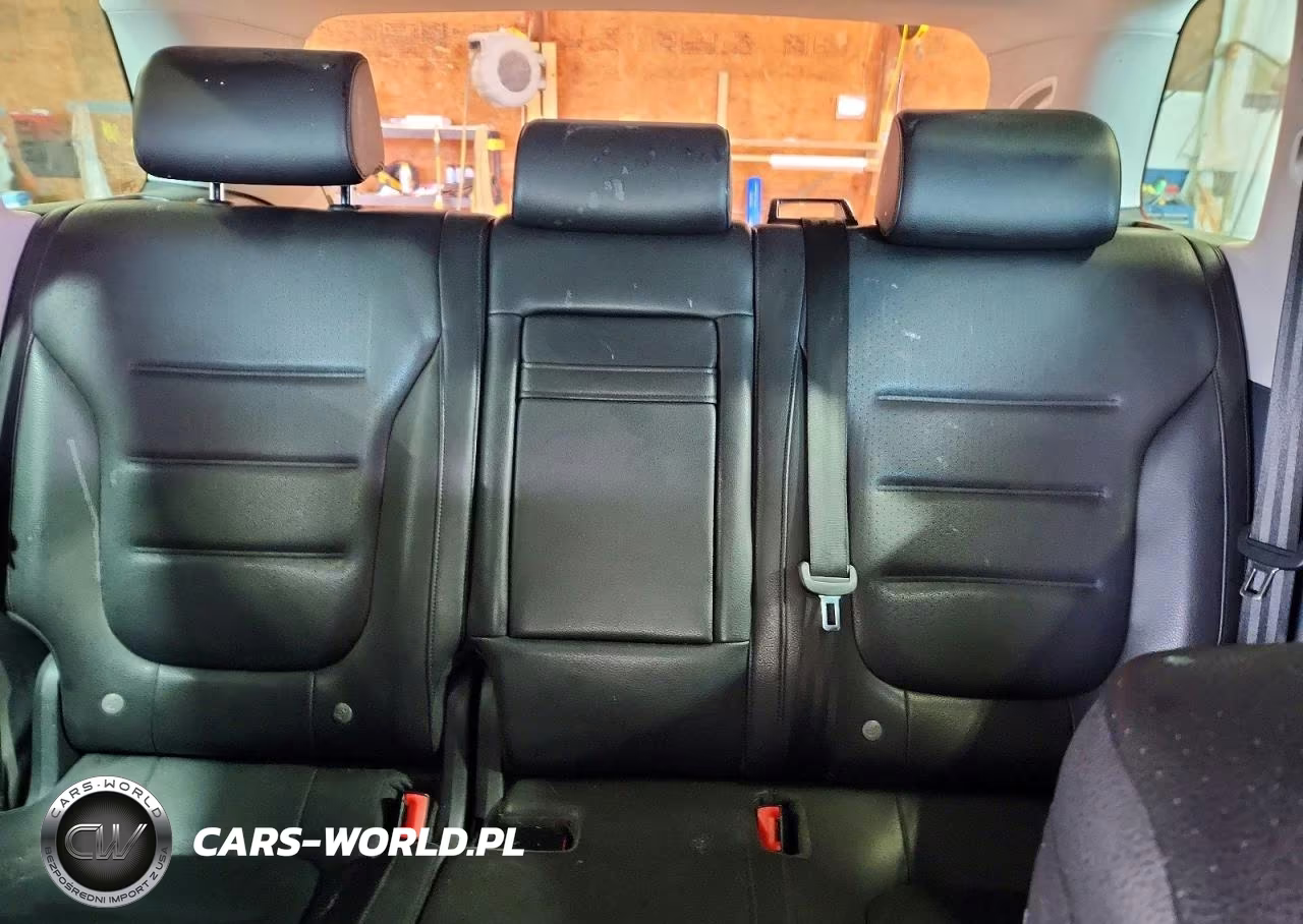 2014 Volkswagen Touareg V6 VIN:WVGEF9BP3ED002601 - 10