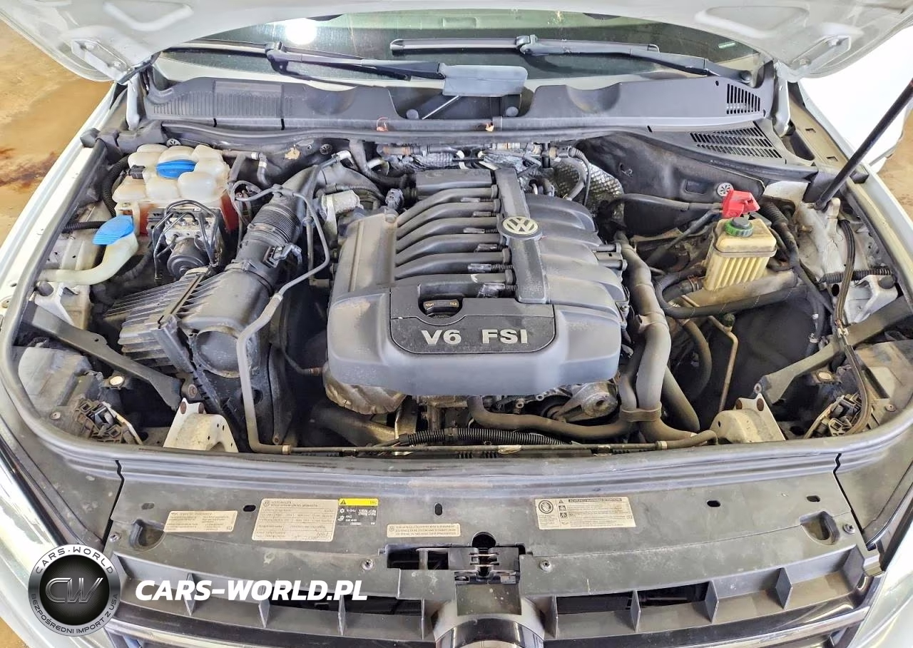 2014 Volkswagen Touareg V6 VIN:WVGEF9BP3ED002601 - 12