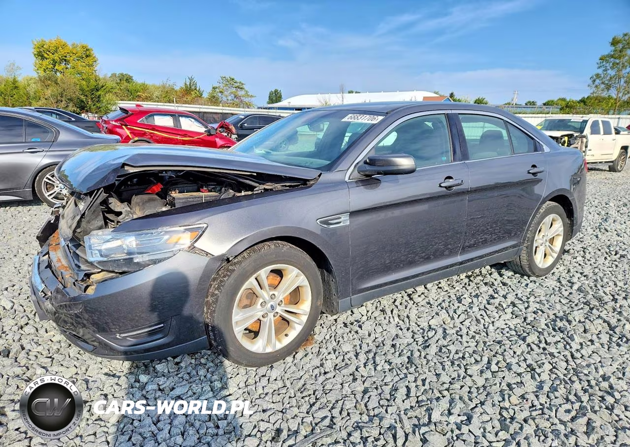 2015 Ford Taurus Sel VIN:1FAHP2E82FG195999 - 1