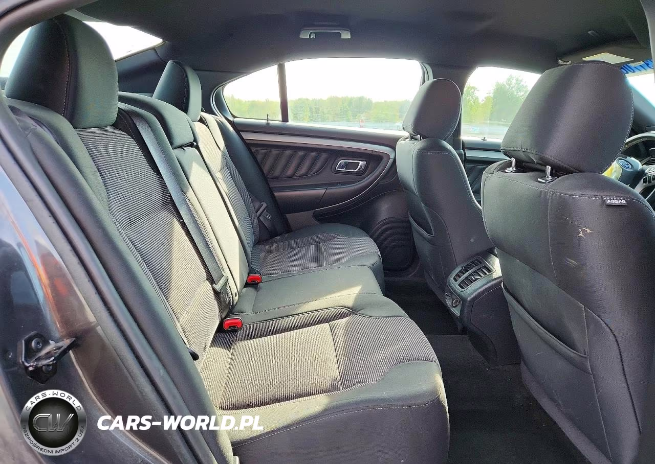 2015 Ford Taurus Sel VIN:1FAHP2E82FG195999 - 10