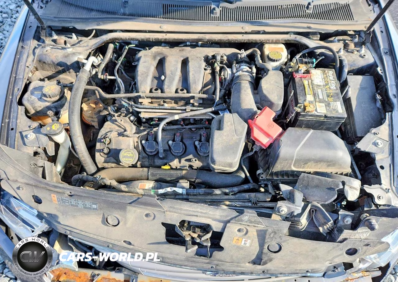 2015 Ford Taurus Sel VIN:1FAHP2E82FG195999 - 11