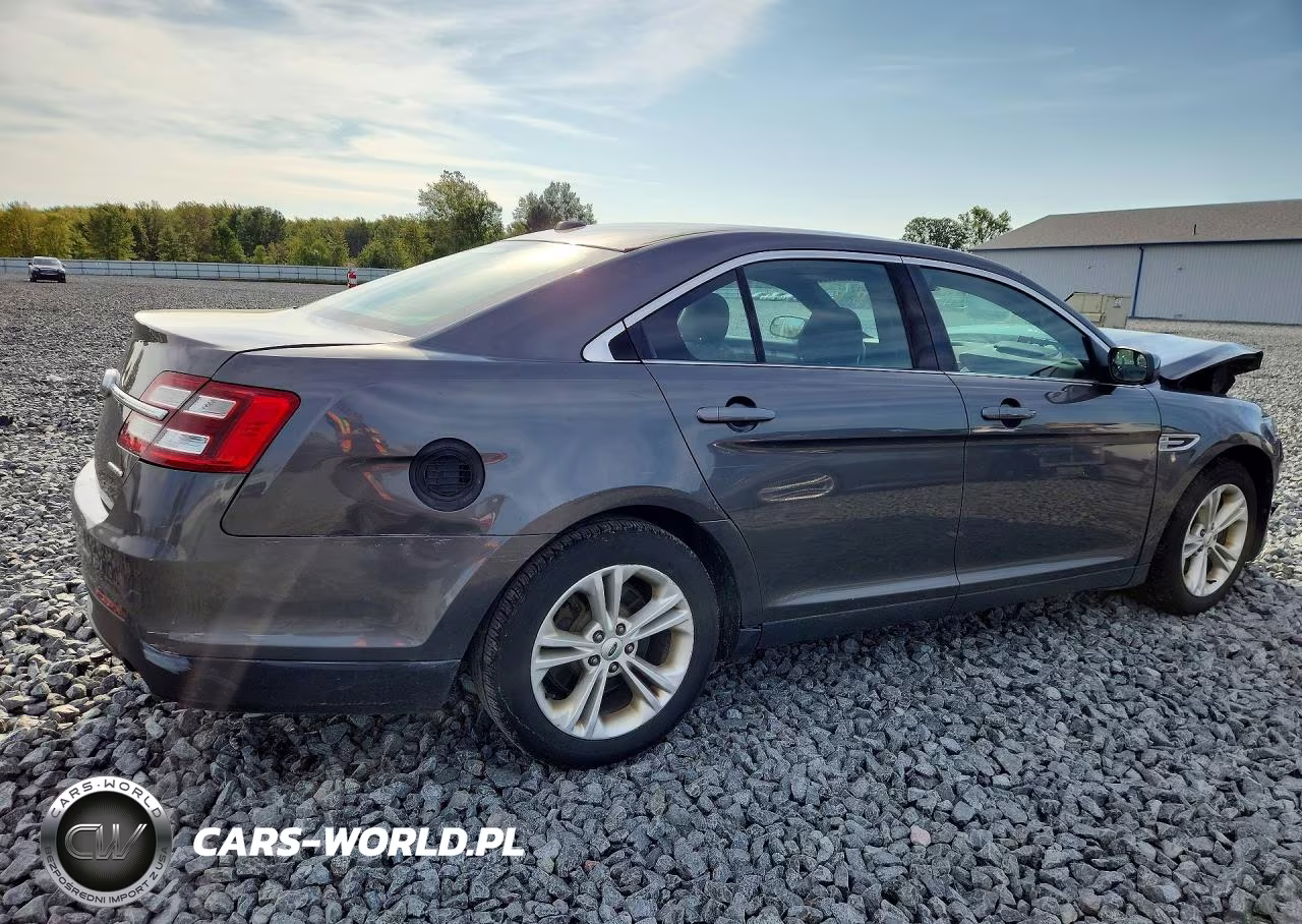 2015 Ford Taurus Sel VIN:1FAHP2E82FG195999 - 3