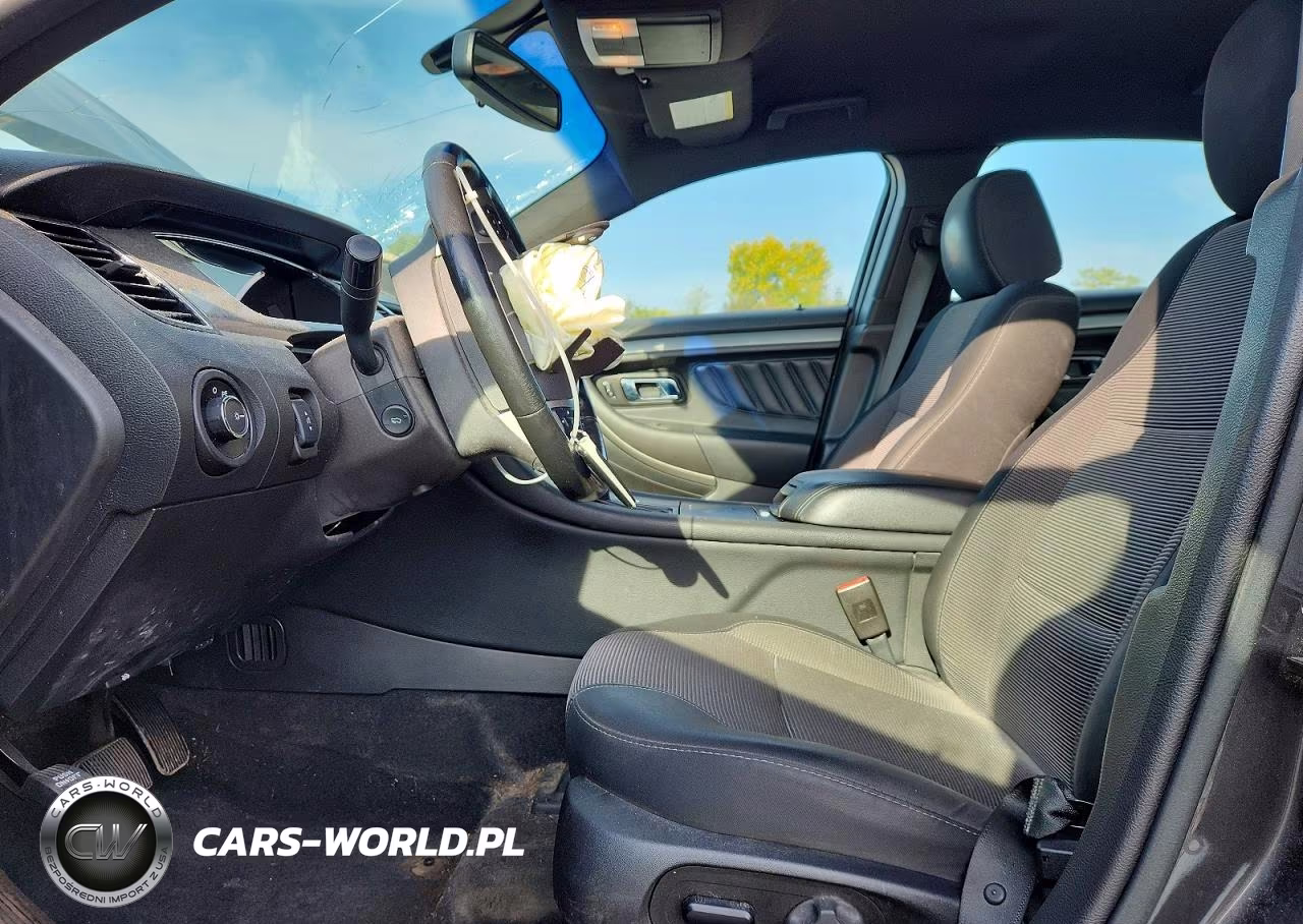 2015 Ford Taurus Sel VIN:1FAHP2E82FG195999 - 7