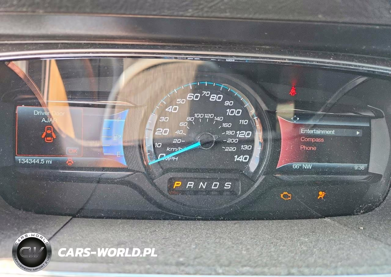 2015 Ford Taurus Sel VIN:1FAHP2E82FG195999 - 9