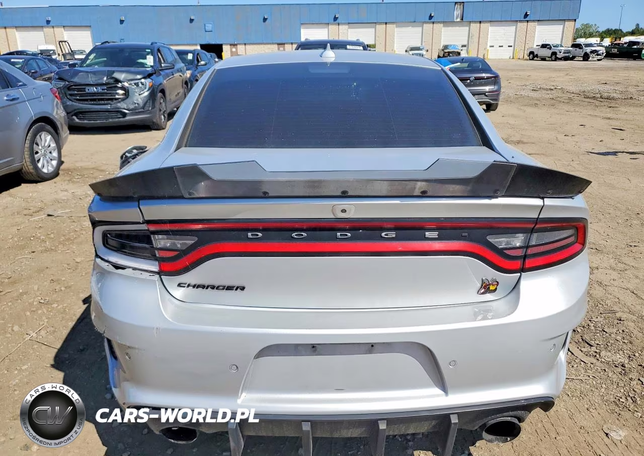 2023 Dodge Charger Scat Pack VIN:2C3CDXGJ3PH544835 - 6