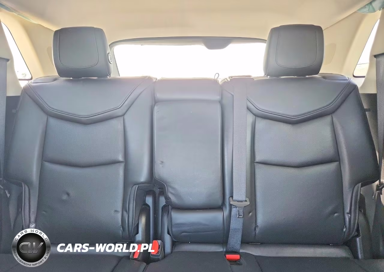 2019 Cadillac Xt5 Premium Luxury VIN:1GYKNERSXKZ106251 - 10