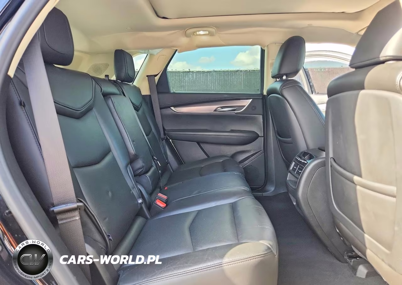 2019 Cadillac Xt5 Premium Luxury VIN:1GYKNERSXKZ106251 - 11