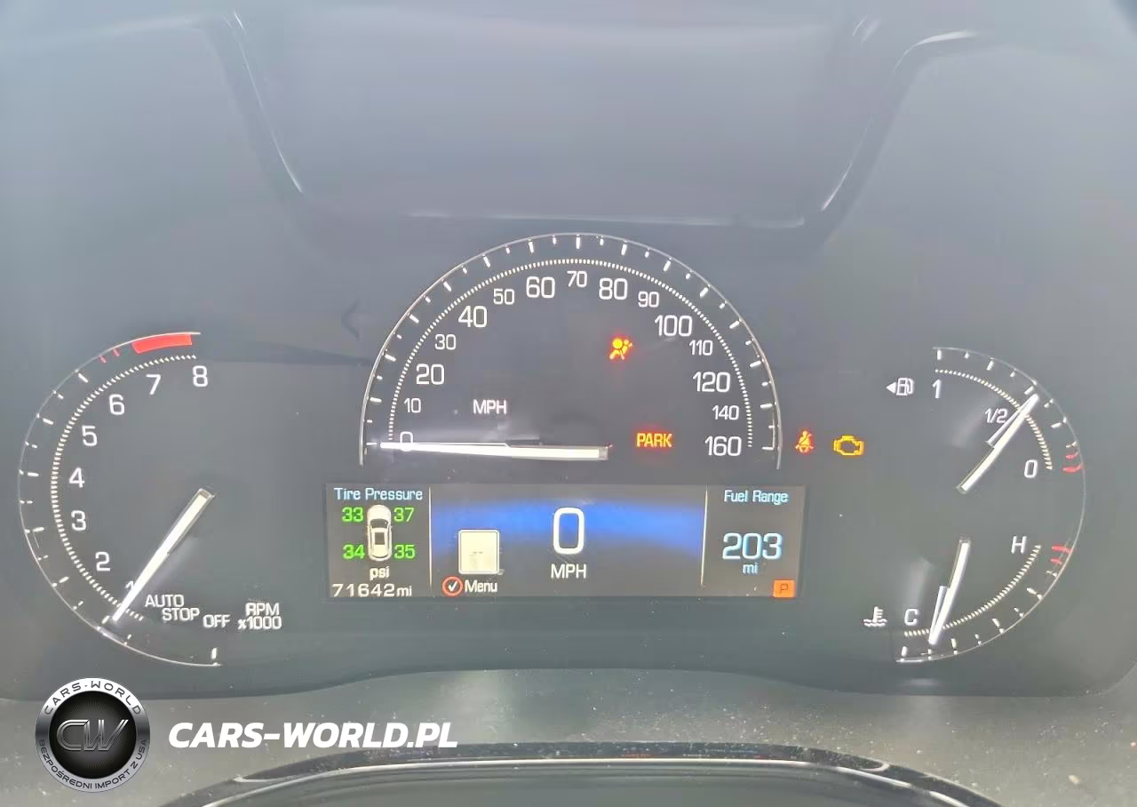 2019 Cadillac Xt5 Premium Luxury VIN:1GYKNERSXKZ106251 - 9