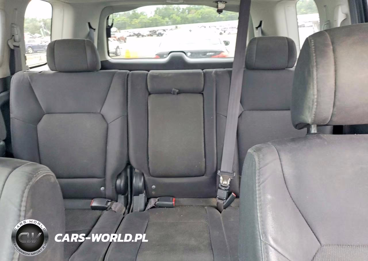 2011 Honda Pilot Lx VIN:5FNYF4H2XBB053811 - 10