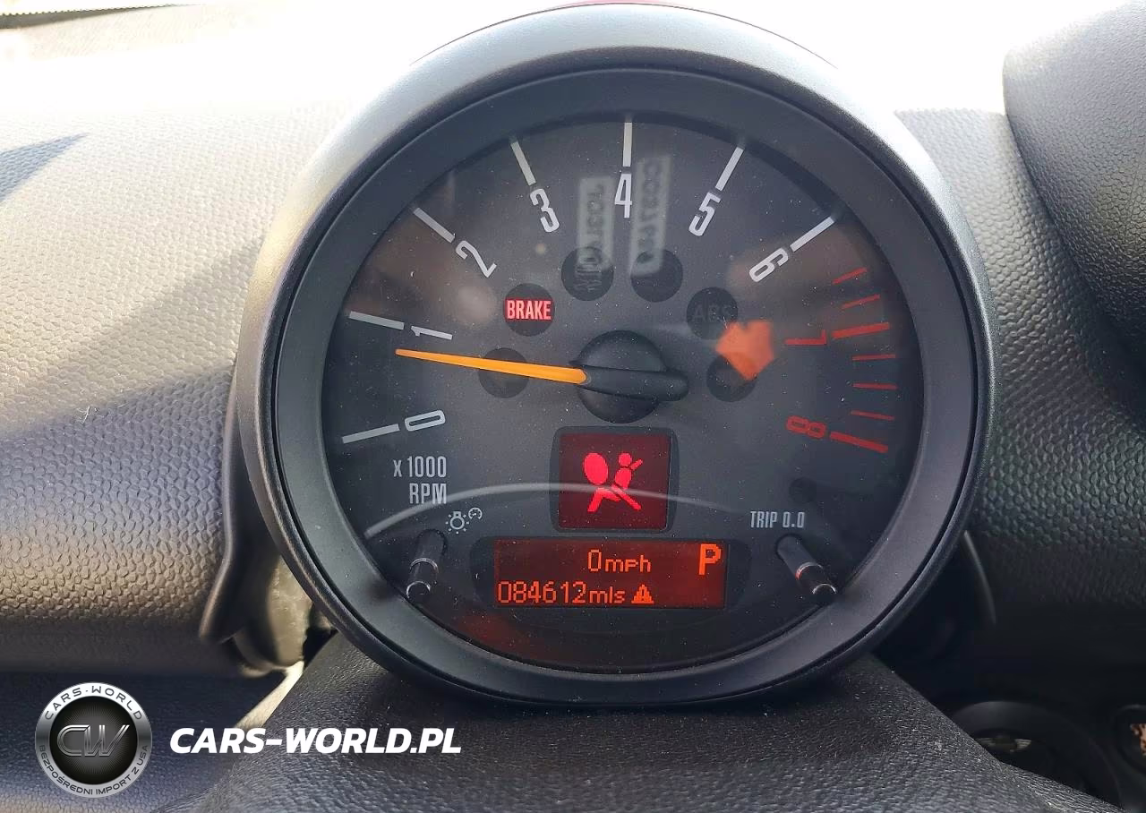 2015 Mini Cooper S Countryman VIN:WMWZC3C51FWT04562 - 9