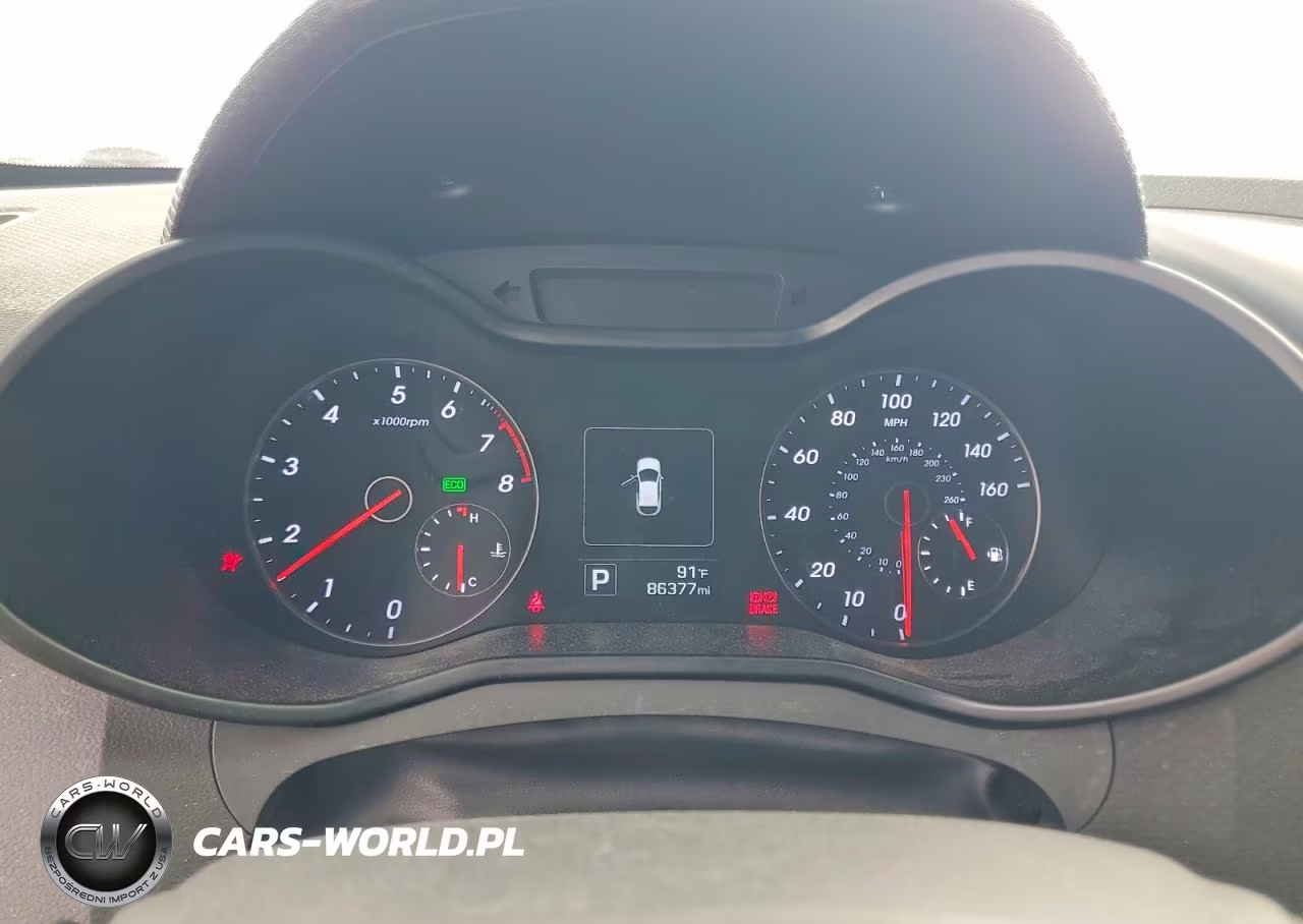 2016 Hyundai Veloster Turbo VIN:KMHTC6AE5GU282961 - 9