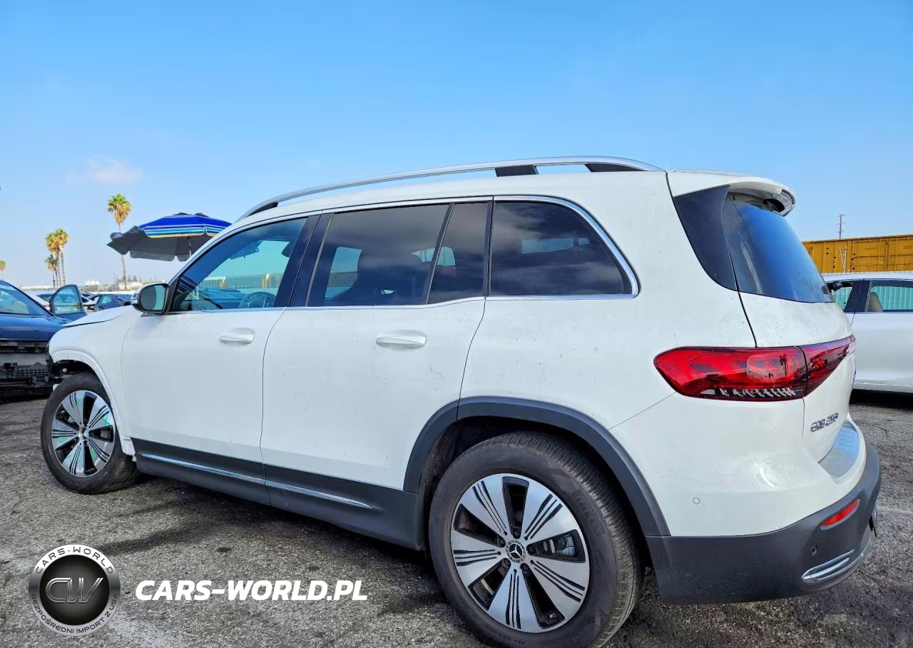 2023 Mercedes-Benz Eqb 250+ VIN:W1N9M0CBXPN069079 - 2