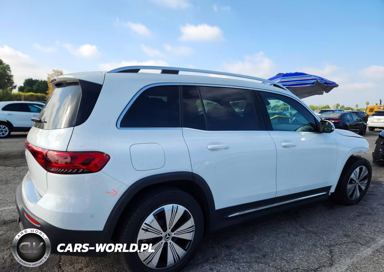 2023 Mercedes-Benz Eqb 250+ VIN:W1N9M0CBXPN069079 - 3