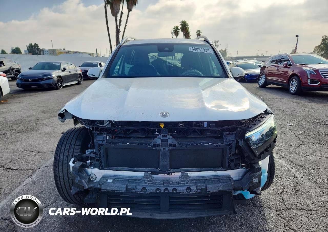 2023 Mercedes-Benz Eqb 250+ VIN:W1N9M0CBXPN069079 - 5