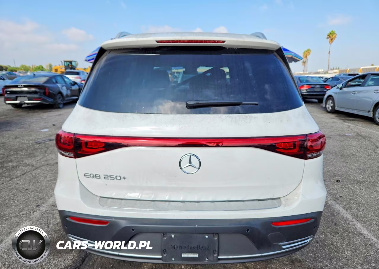 2023 Mercedes-Benz Eqb 250+ VIN:W1N9M0CBXPN069079 - 6