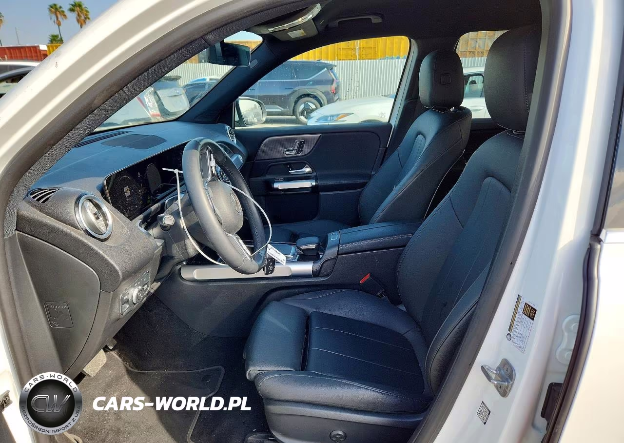 2023 Mercedes-Benz Eqb 250+ VIN:W1N9M0CBXPN069079 - 7