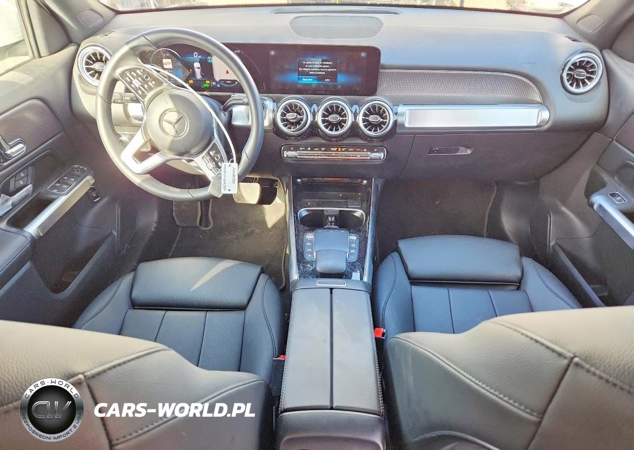 2023 Mercedes-Benz Eqb 250+ VIN:W1N9M0CBXPN069079 - 8