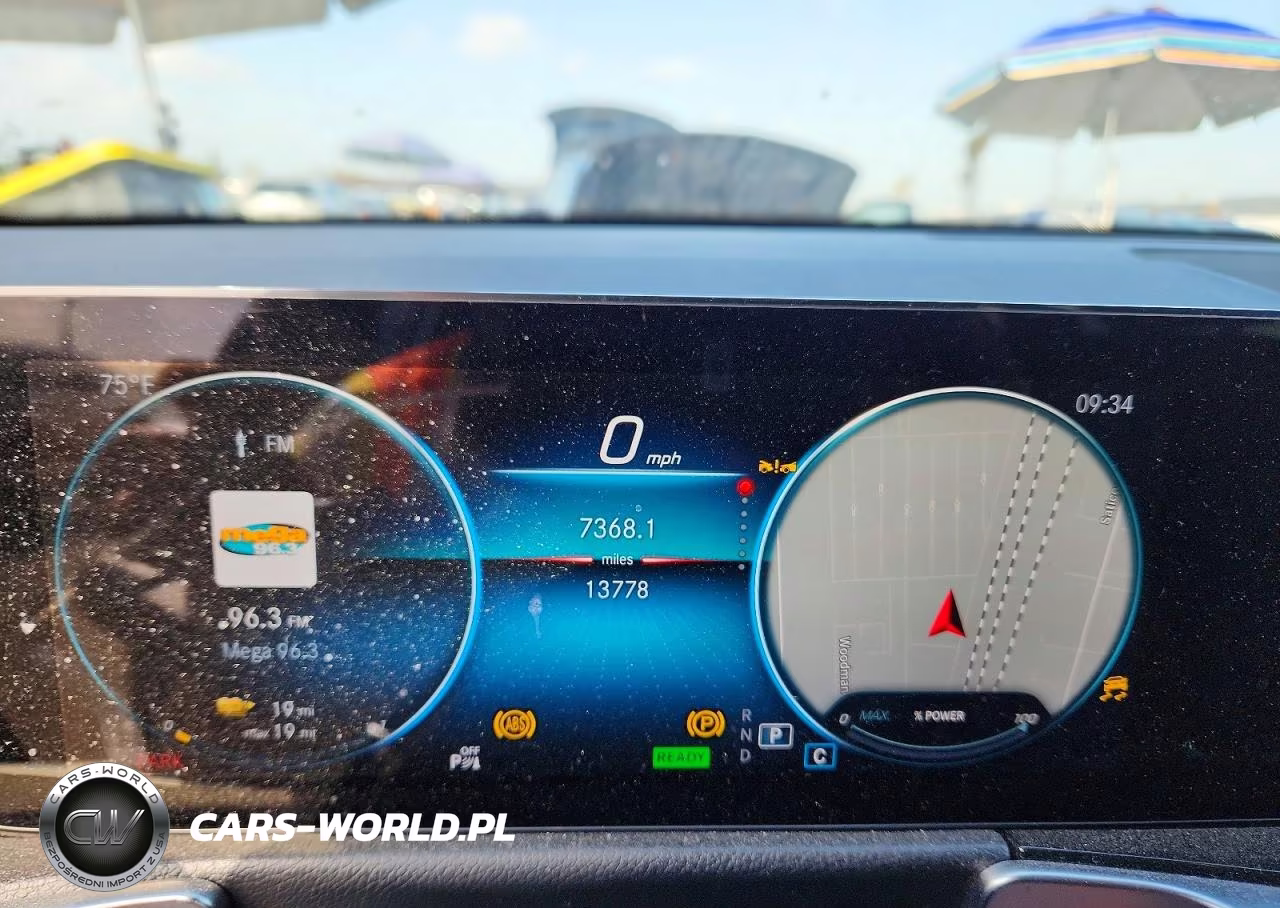 2023 Mercedes-Benz Eqb 250+ VIN:W1N9M0CBXPN069079 - 9