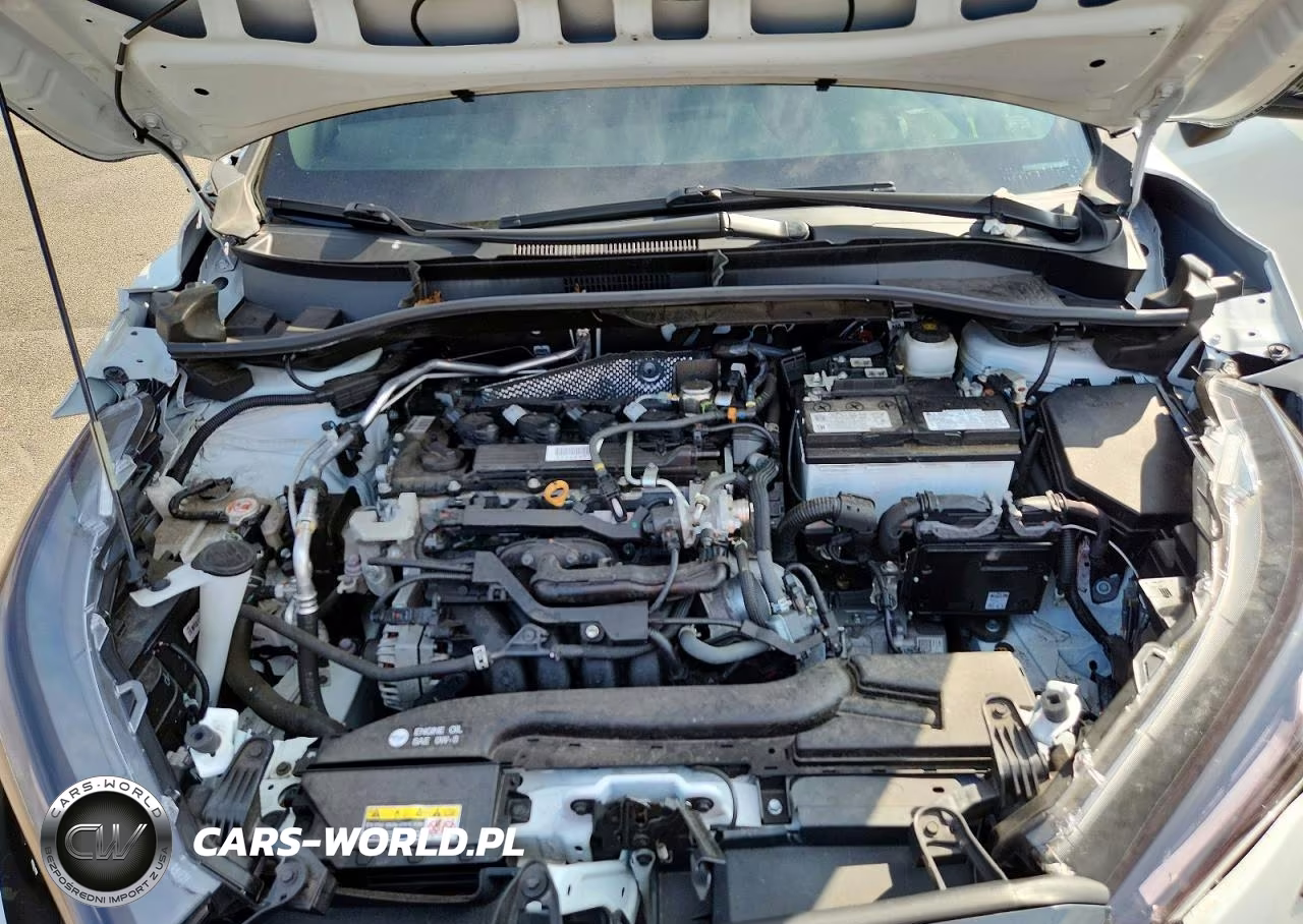 2024 Toyota Corolla Cross Le VIN:7MUBAABG1RV092953 - 12