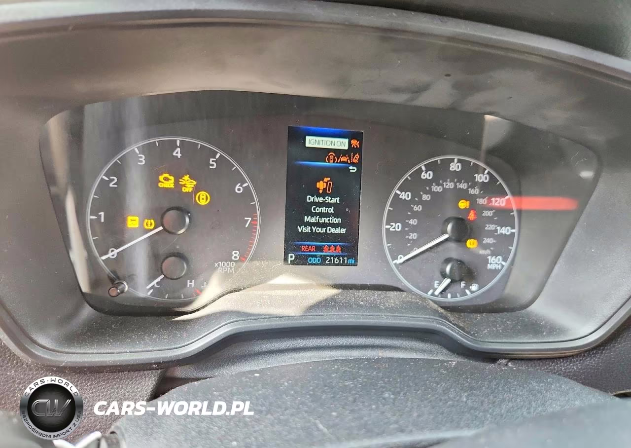 2024 Toyota Corolla Cross Le VIN:7MUBAABG1RV092953 - 9