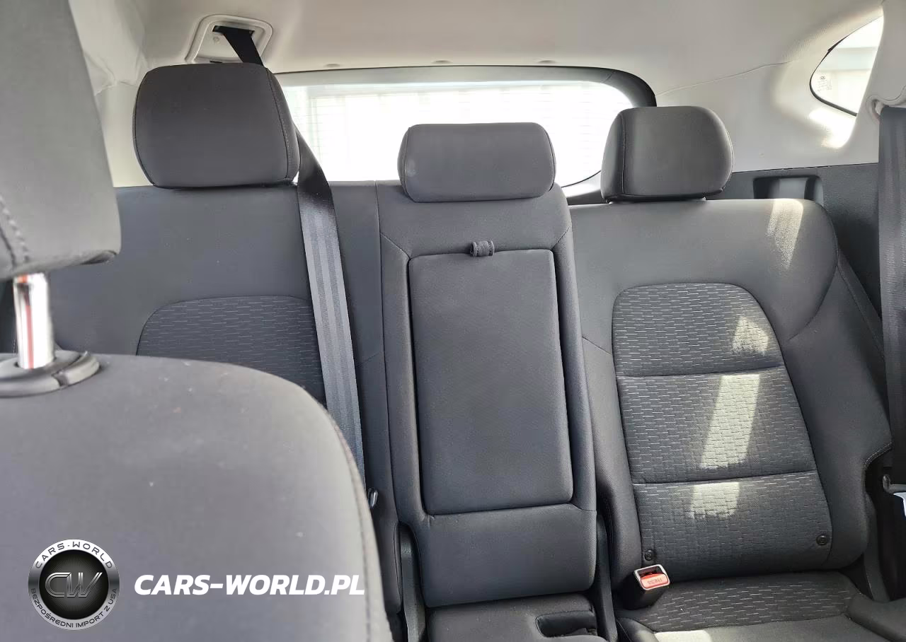 2020 Hyundai Tucson Se VIN:KM8J2CA42LU089550 - 10