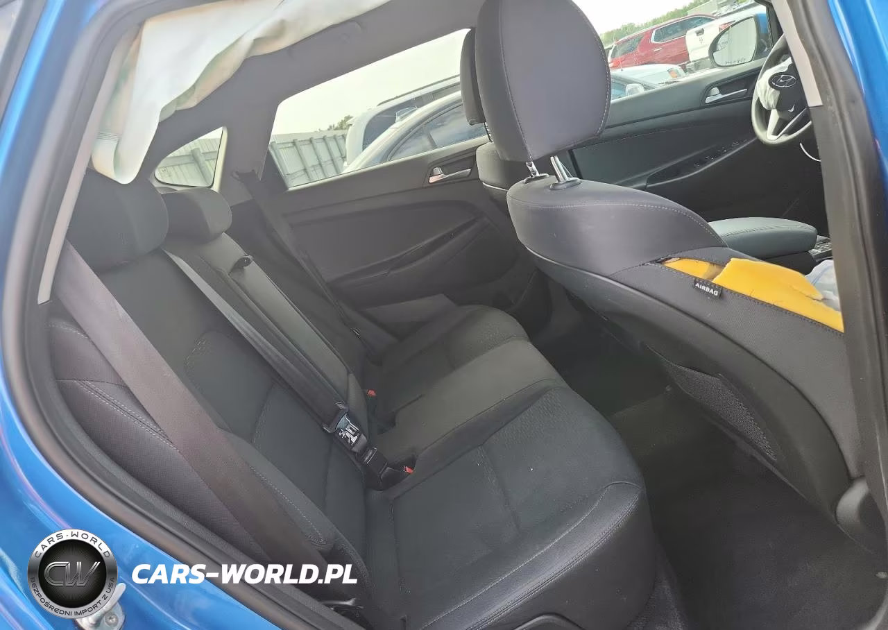 2020 Hyundai Tucson Se VIN:KM8J2CA42LU089550 - 11