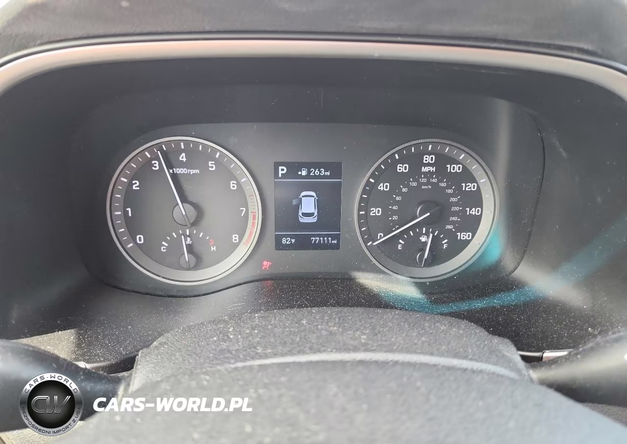 2020 Hyundai Tucson Se VIN:KM8J2CA42LU089550 - 9