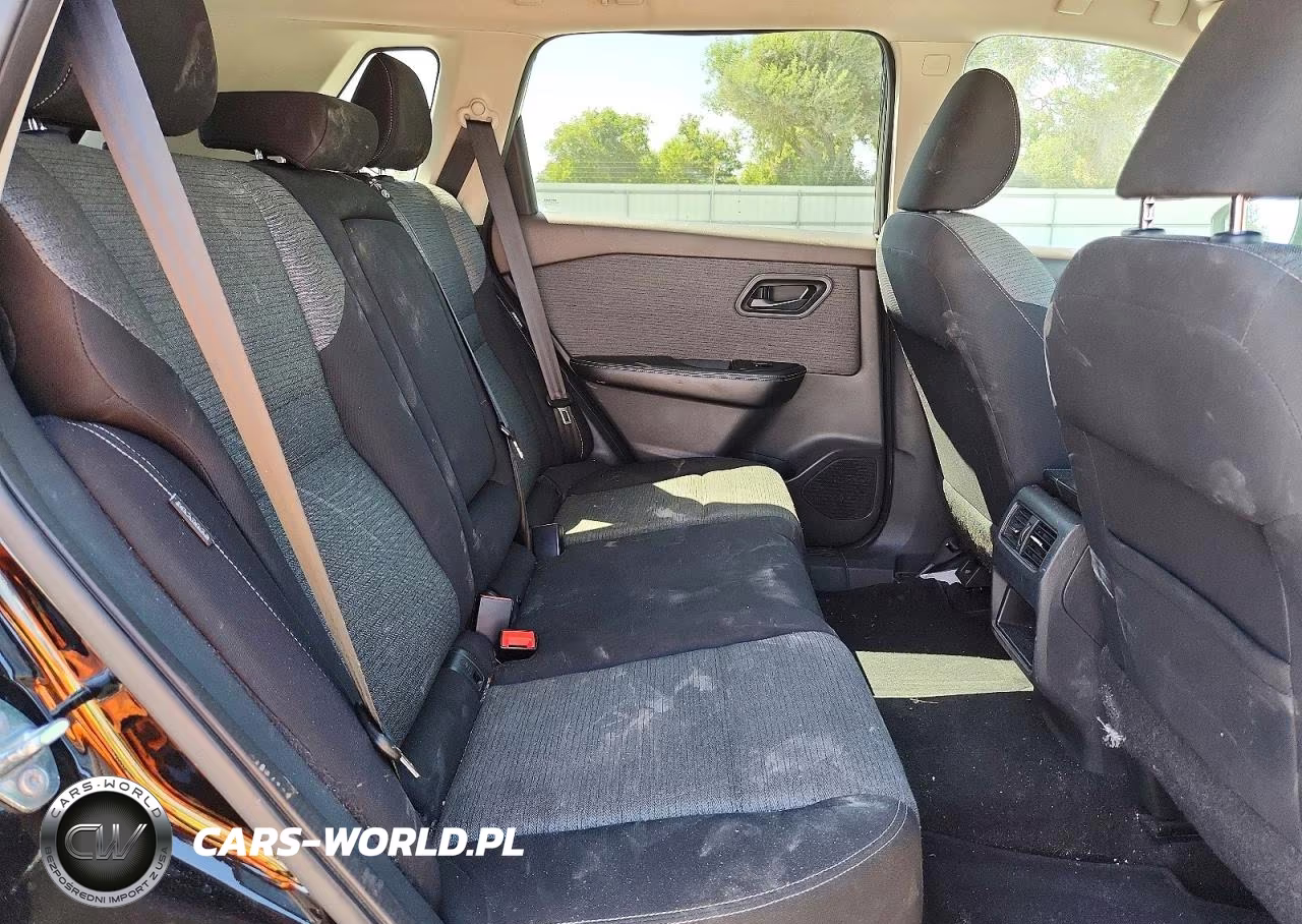 2021 Nissan Rogue S VIN:5N1AT3AA8MC828401 - 10