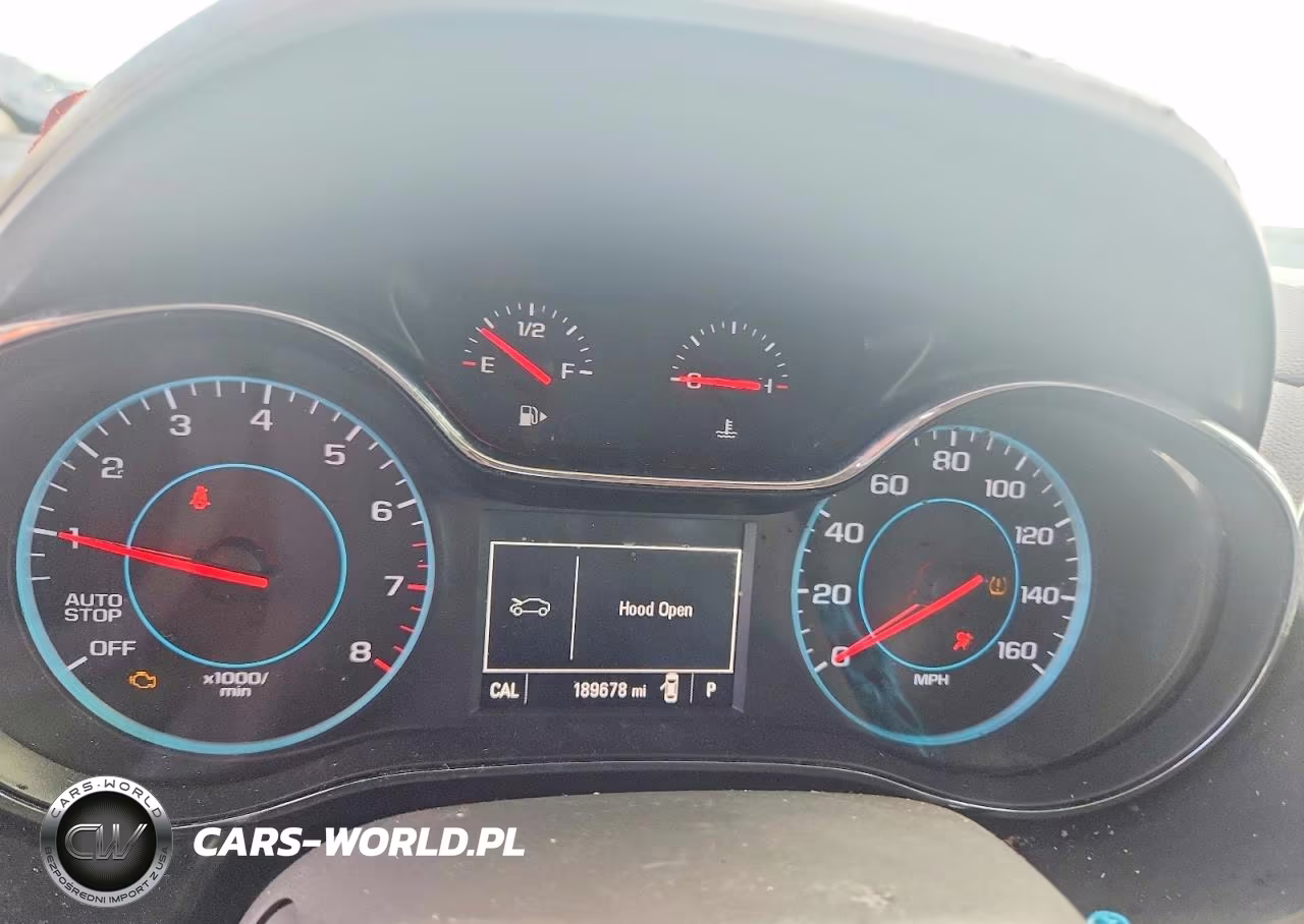 2017 Chevrolet Cruze Ls VIN:1G1BC5SM8H7168669 - 9