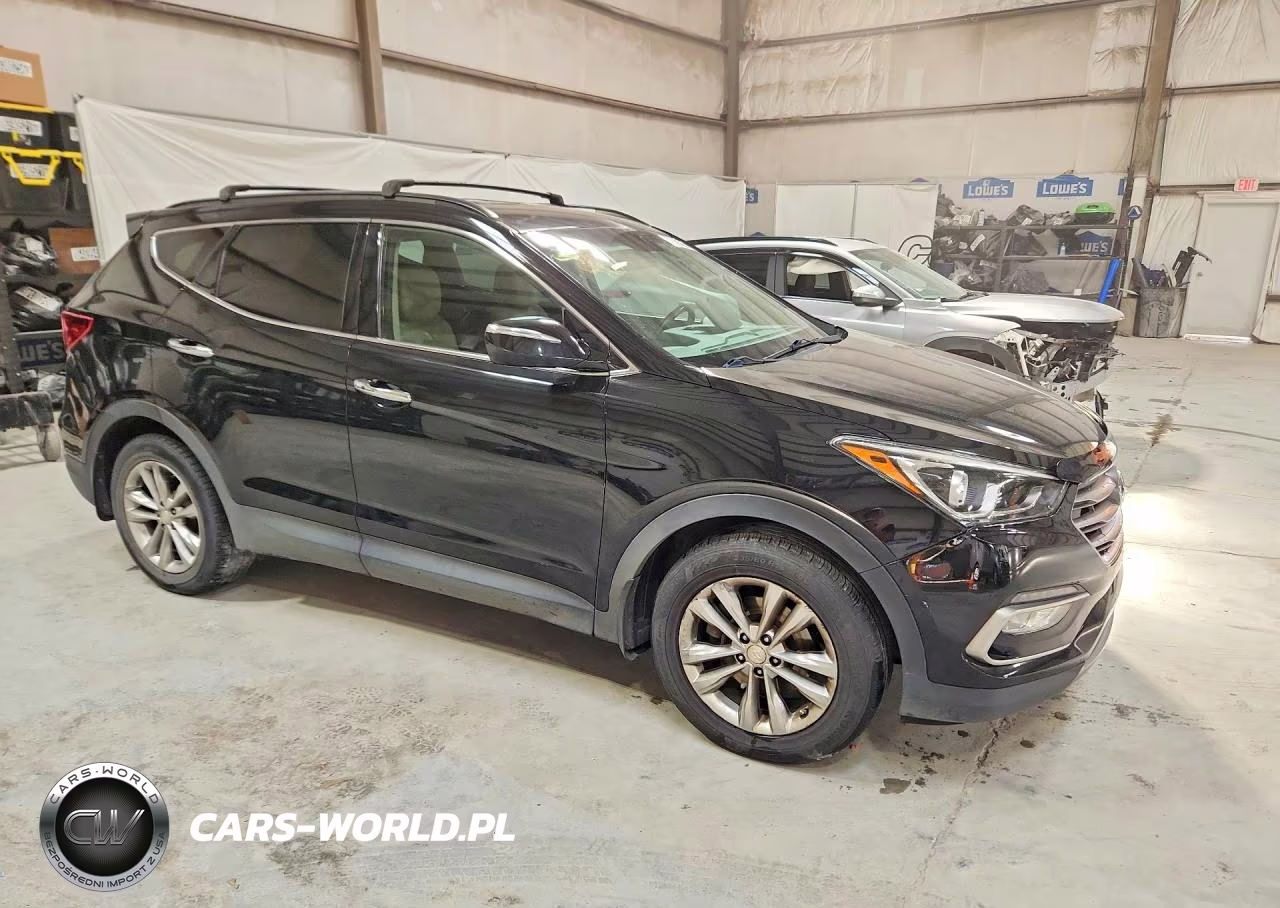 2018 Hyundai Santa Fe Sport 2.0T VIN:5NMZUDLA2JH074920 - 4