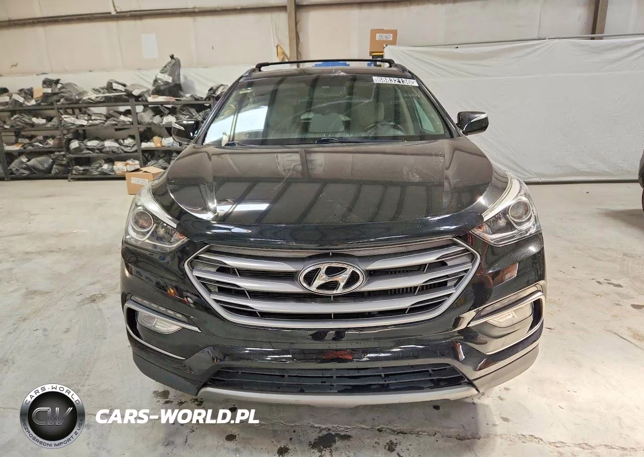 2018 Hyundai Santa Fe Sport 2.0T VIN:5NMZUDLA2JH074920 - 5