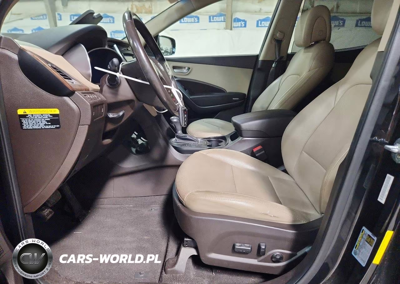 2018 Hyundai Santa Fe Sport 2.0T VIN:5NMZUDLA2JH074920 - 7