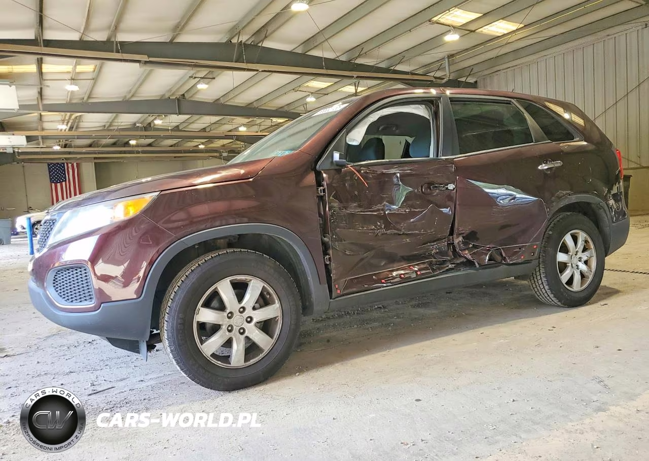 2011 Kia Sorento Lx