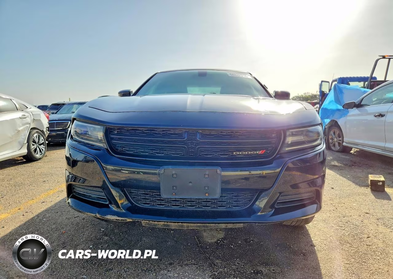 2016 Dodge Charger Police VIN:2C3CDXKT5GH328526 - 5