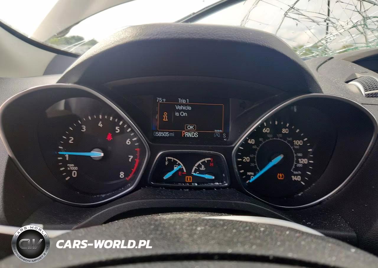 2018 Ford Escape Se VIN:1FMCU9GD2JUC46147 - 9